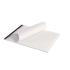 ABC A5 Writing Pad, White 50 gsm 40 Sheets pack of 12